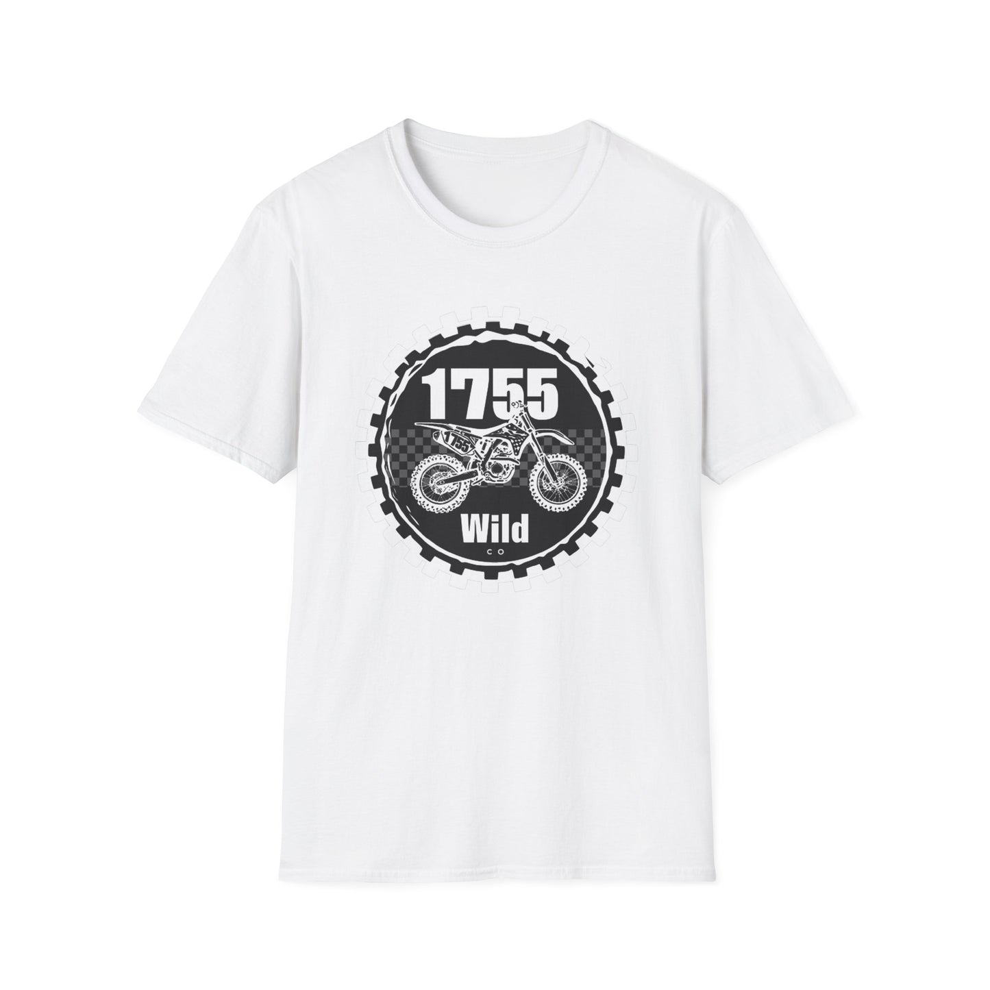 Custom Race Logo Shirt