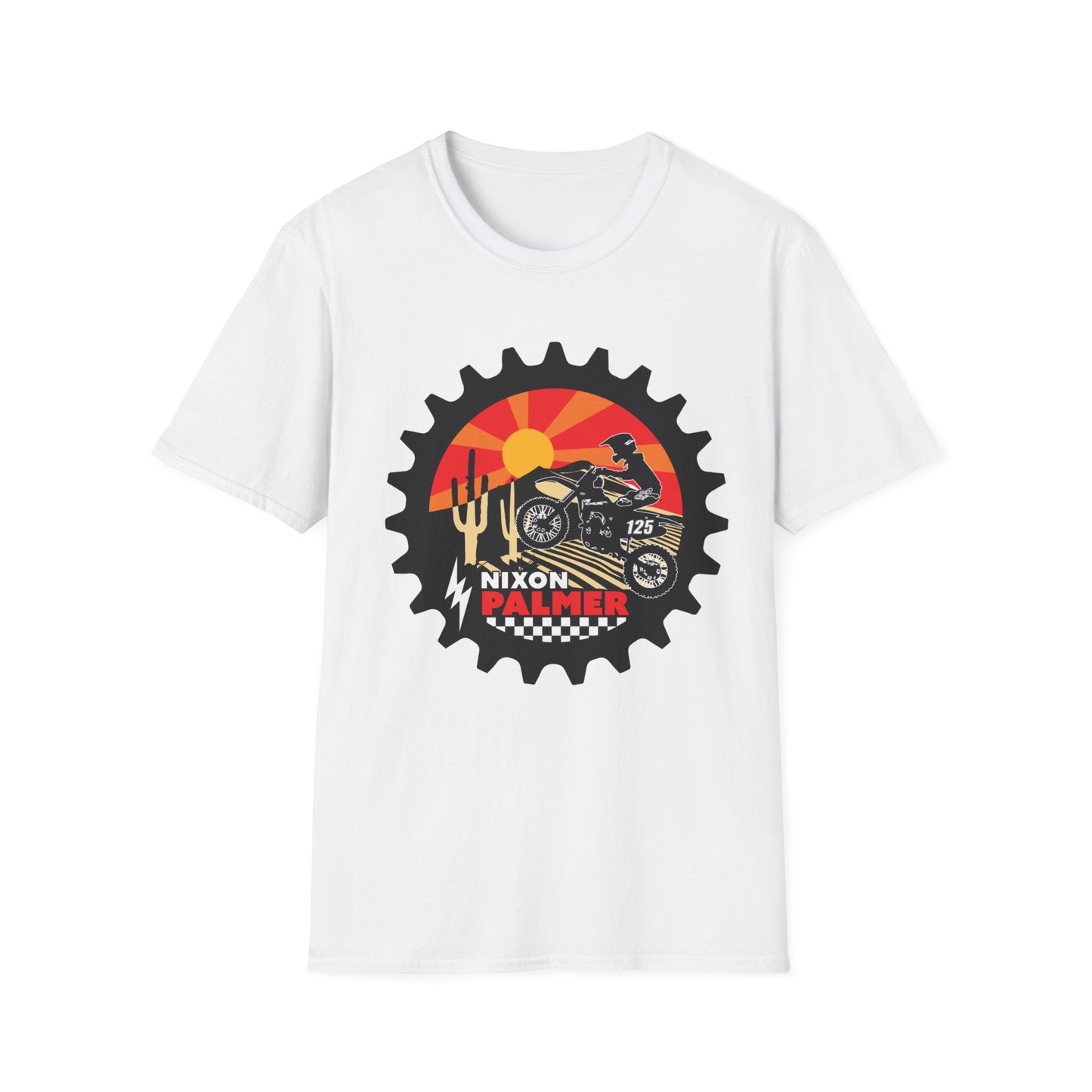 Custom Race Logo Shirt