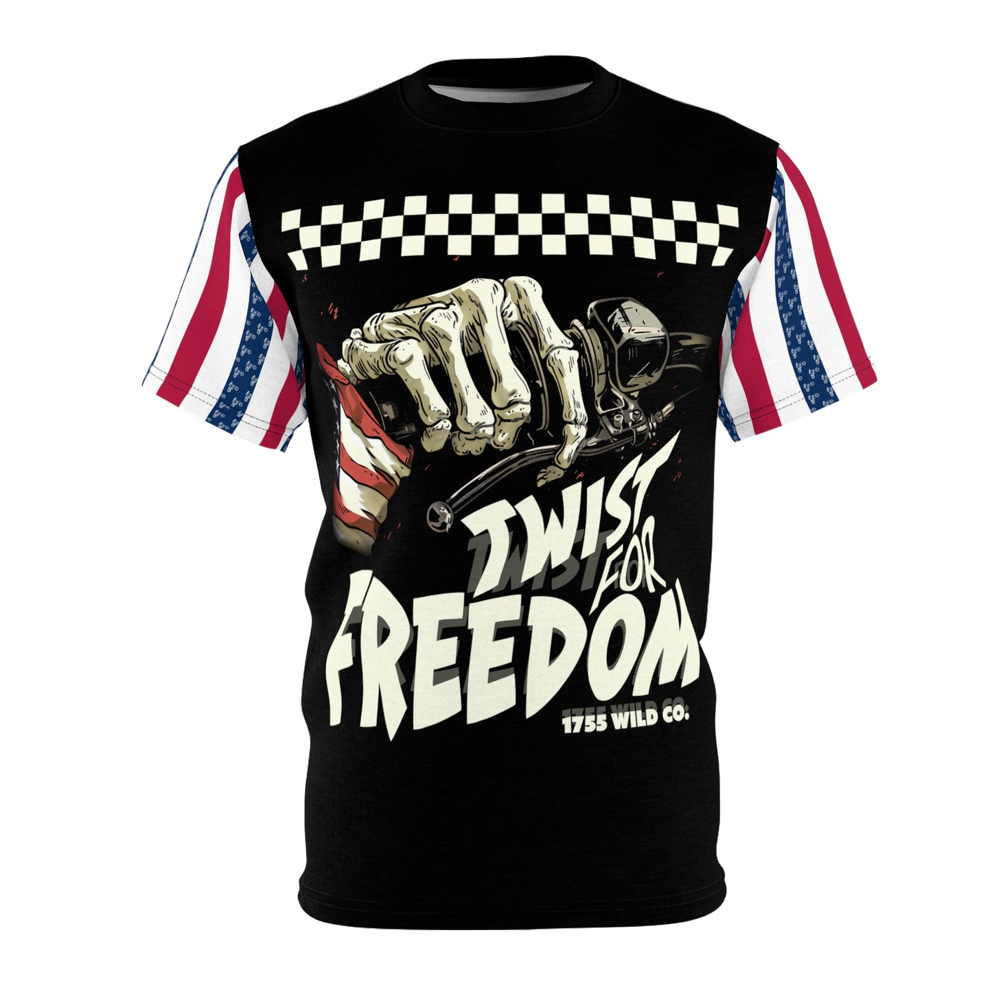 Twist for Freedom