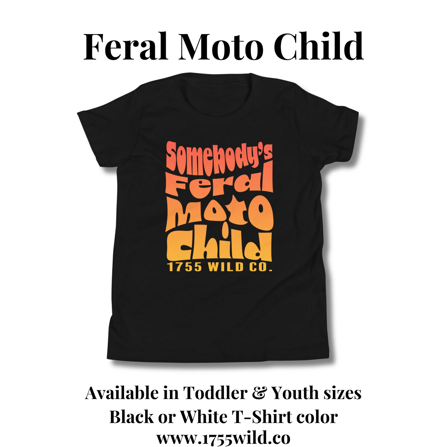 Feral Moto Child