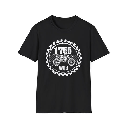 Custom Race Logo Shirt