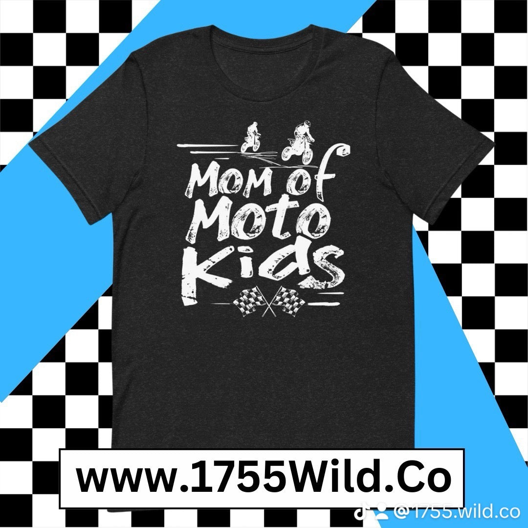 Mom of Moto Kids