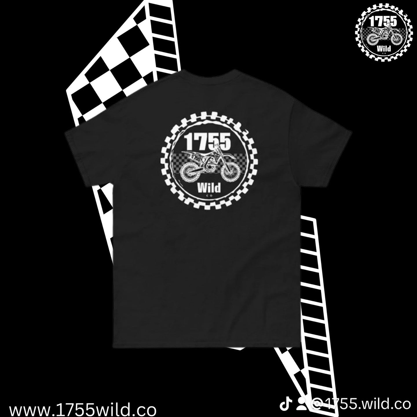 1755 Logo Shirt