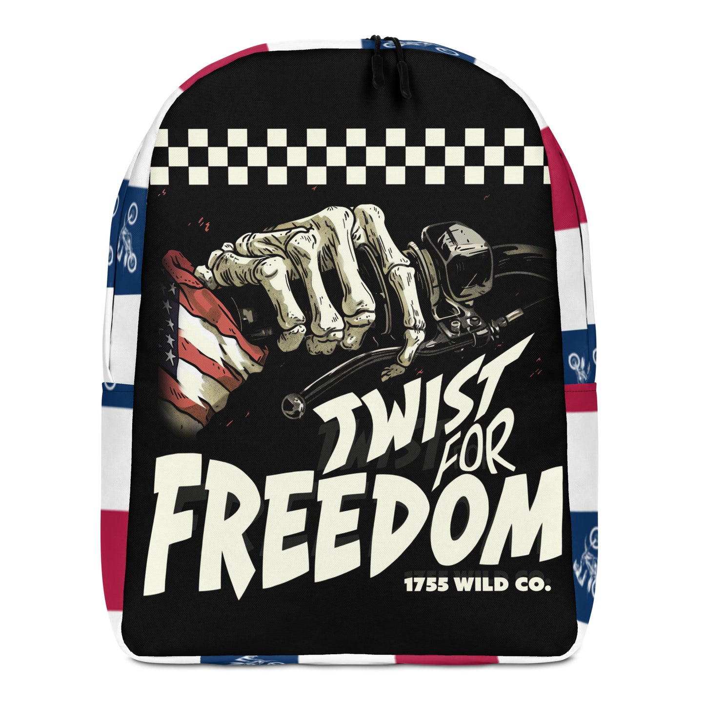 Twist for Freedom Backpack