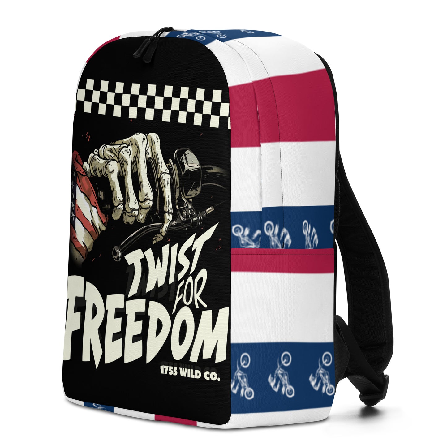 Twist for Freedom Backpack