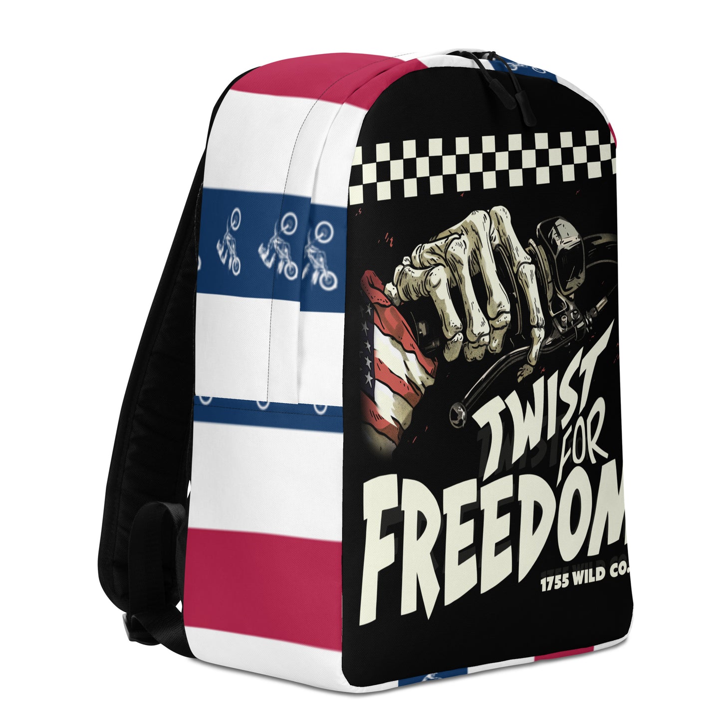 Twist for Freedom Backpack