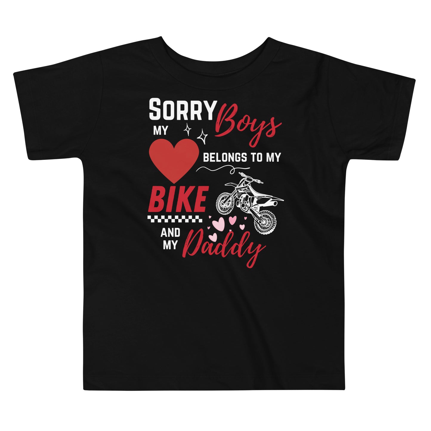 I Only Love My Bike