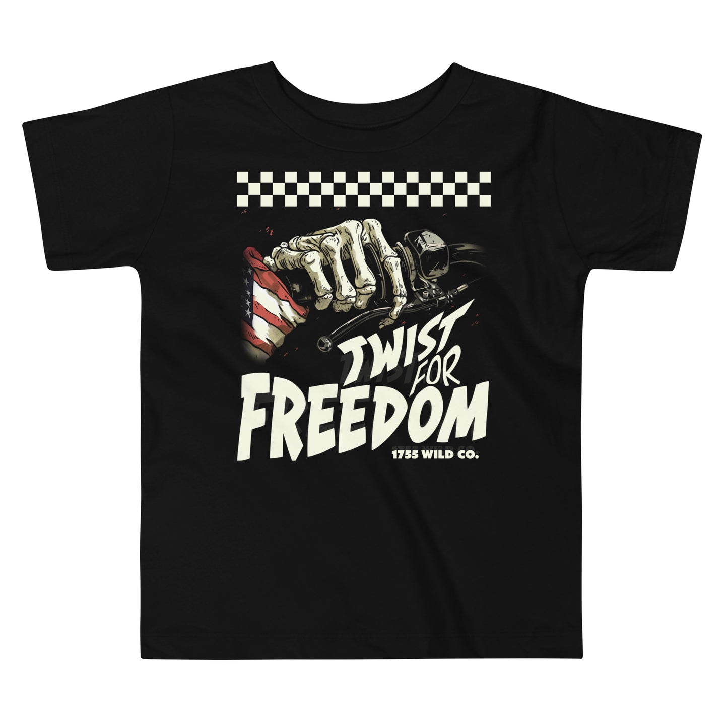 Twist for Freedom