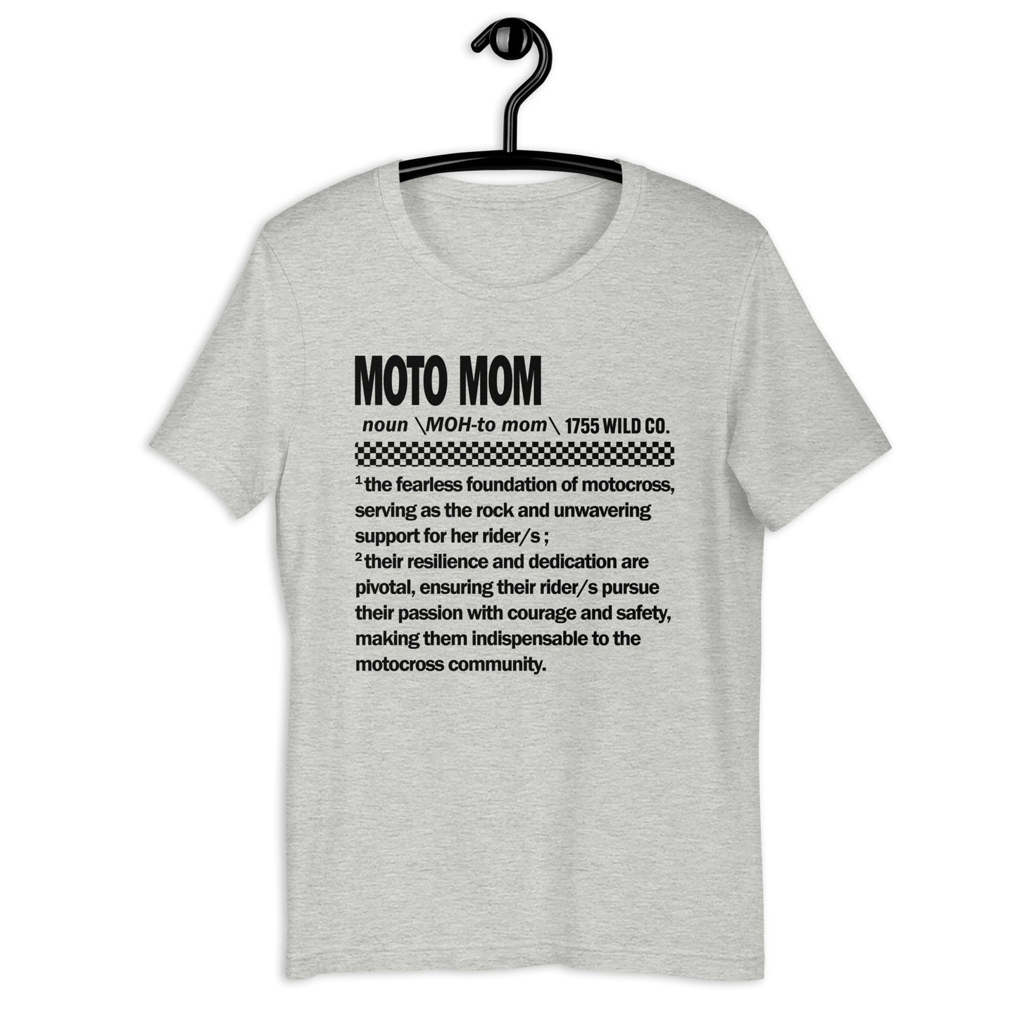 Moto Mom Definition