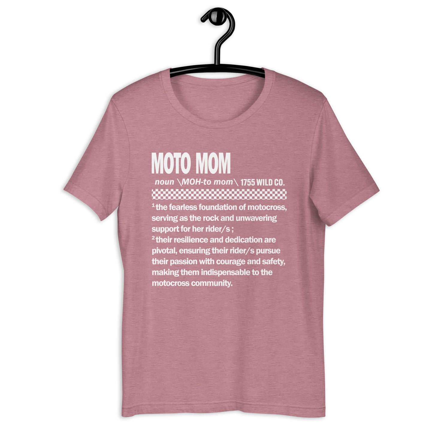 Moto Mom Definition