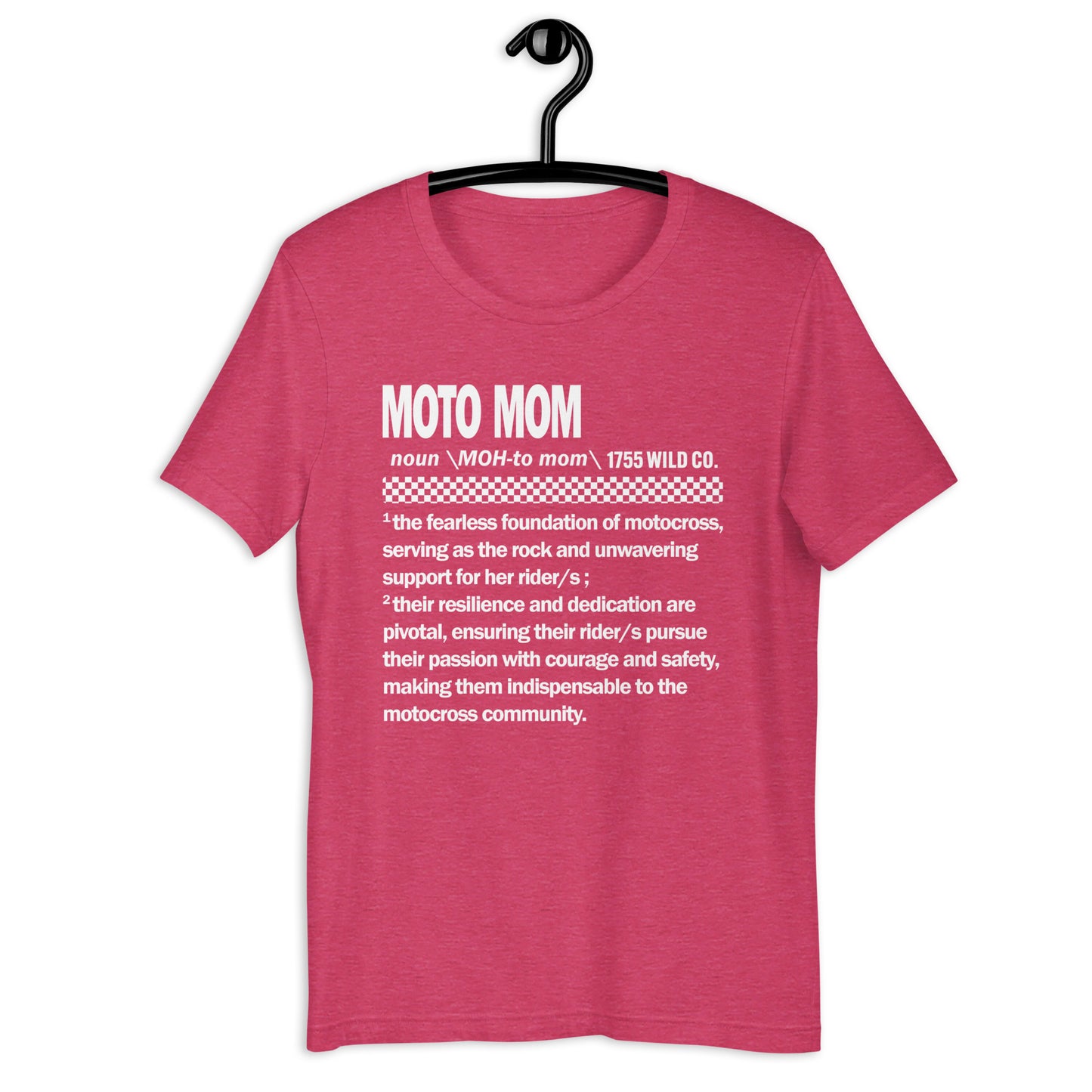 Moto Mom Definition