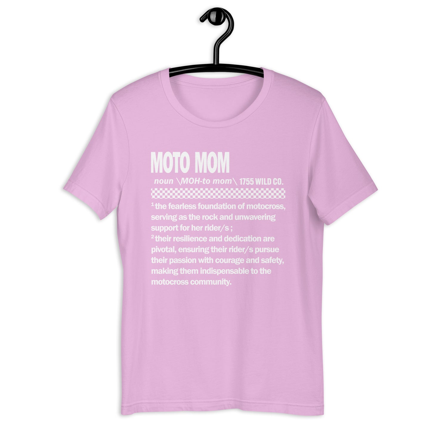 Moto Mom Definition