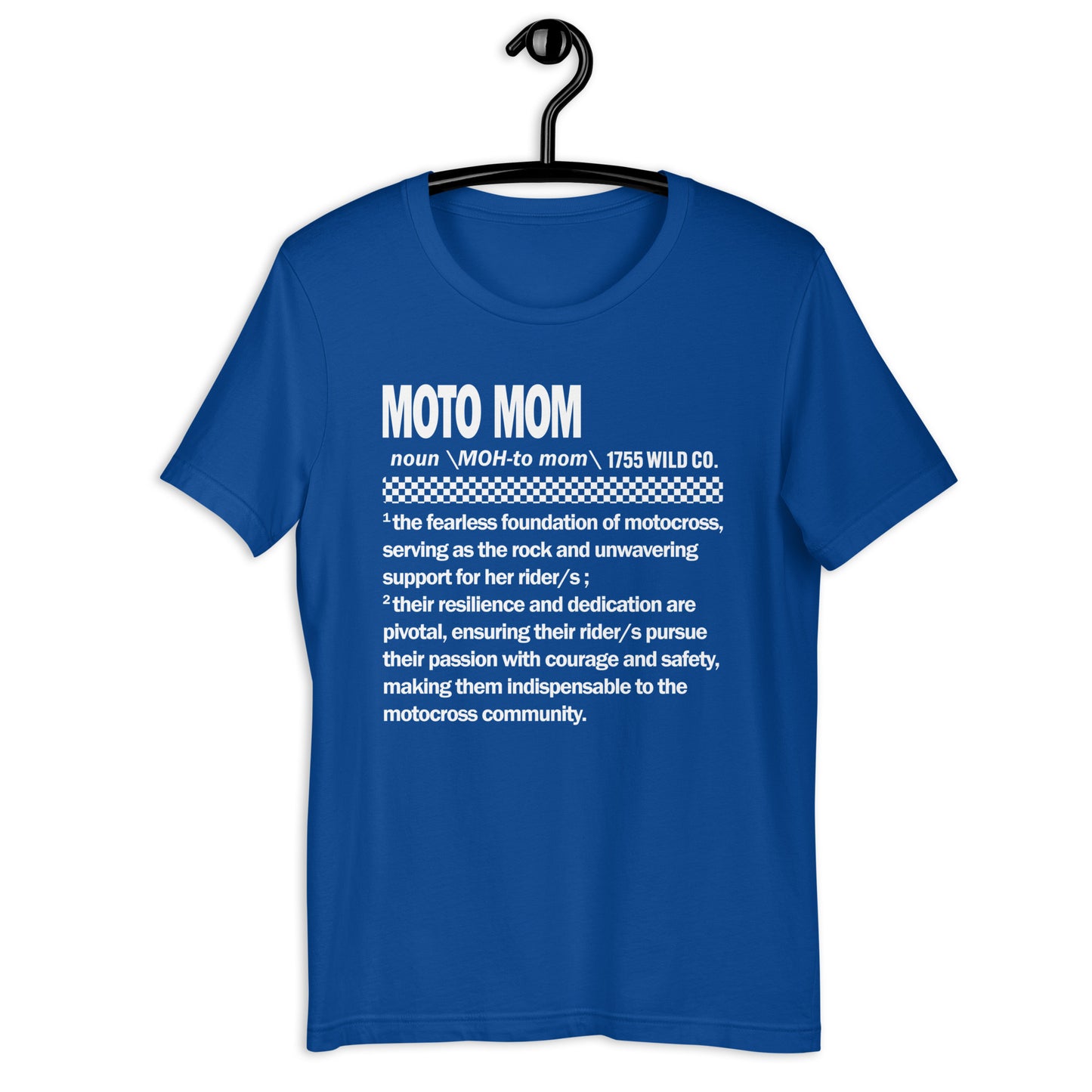 Moto Mom Definition