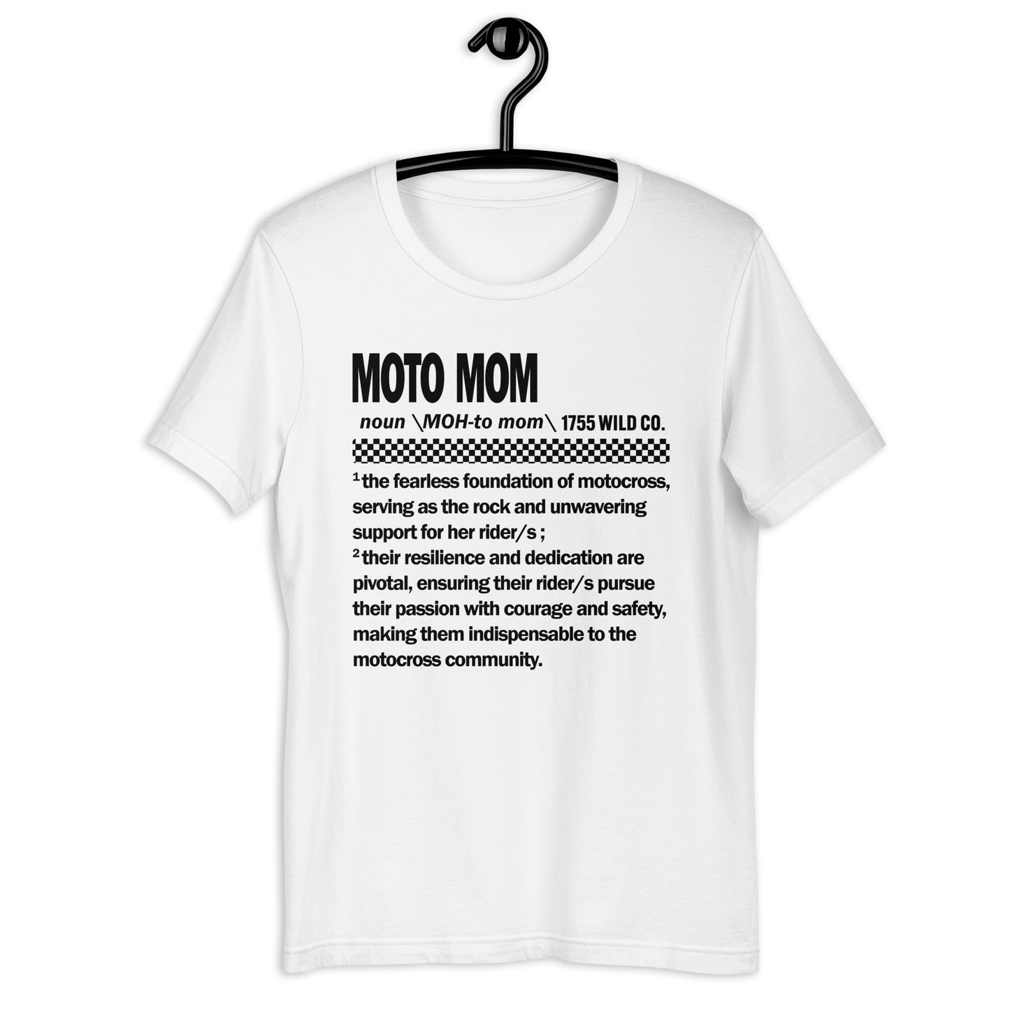 Moto Mom Definition