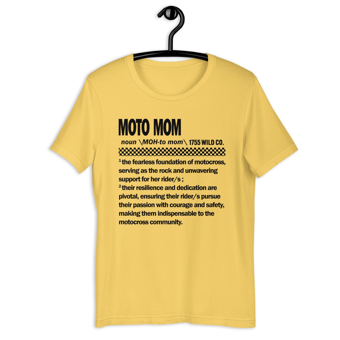 Moto Mom Definition