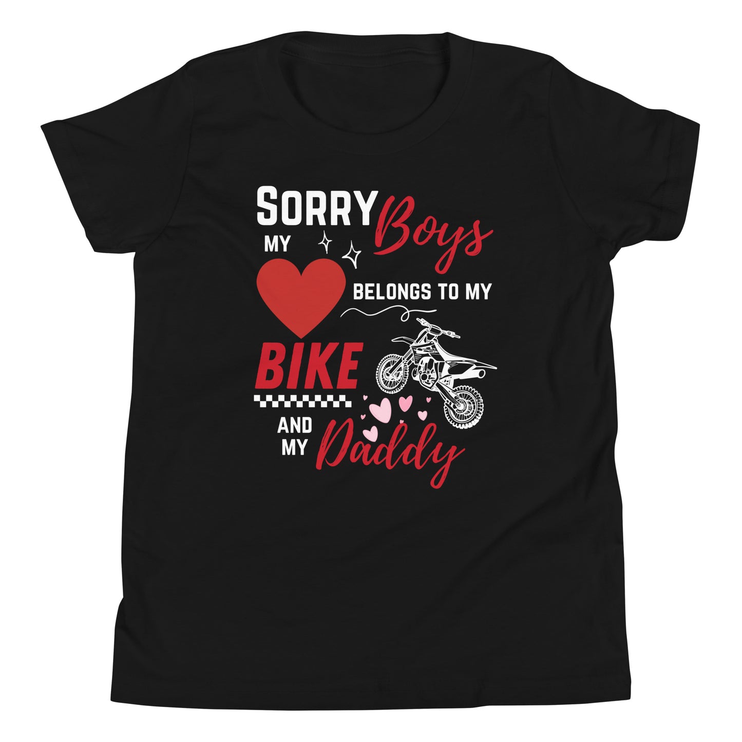 I Only Love My Bike