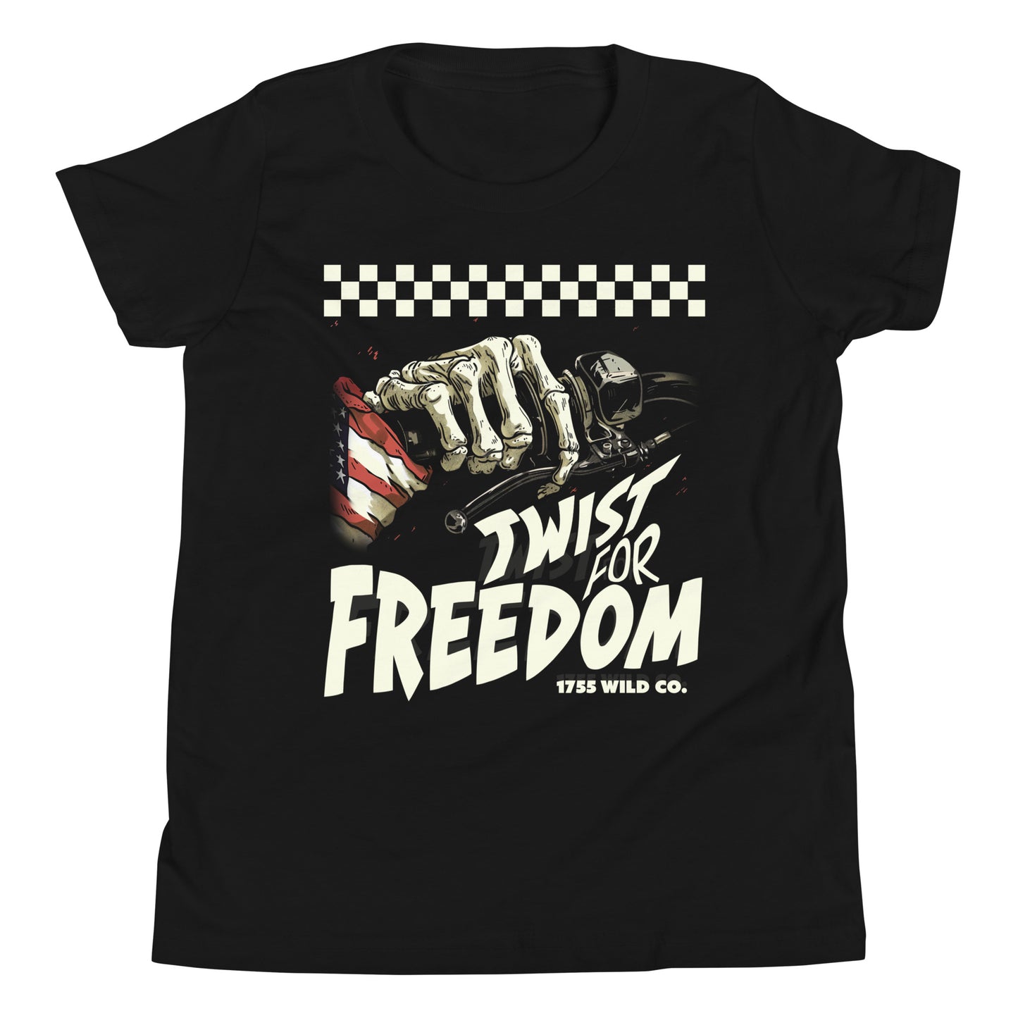 Twist for Freedom